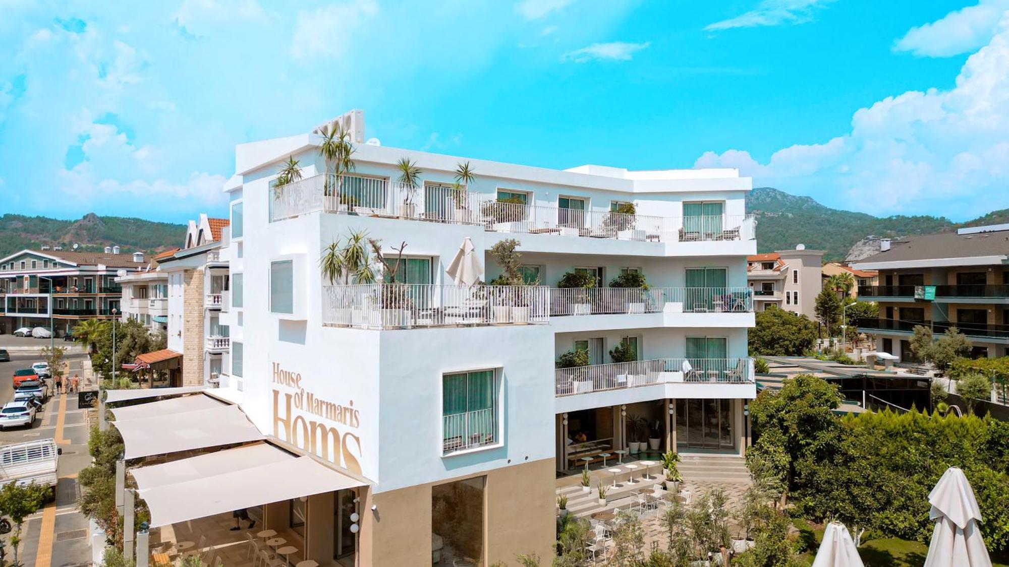Aparthotel House Of Marmaris Exterior foto