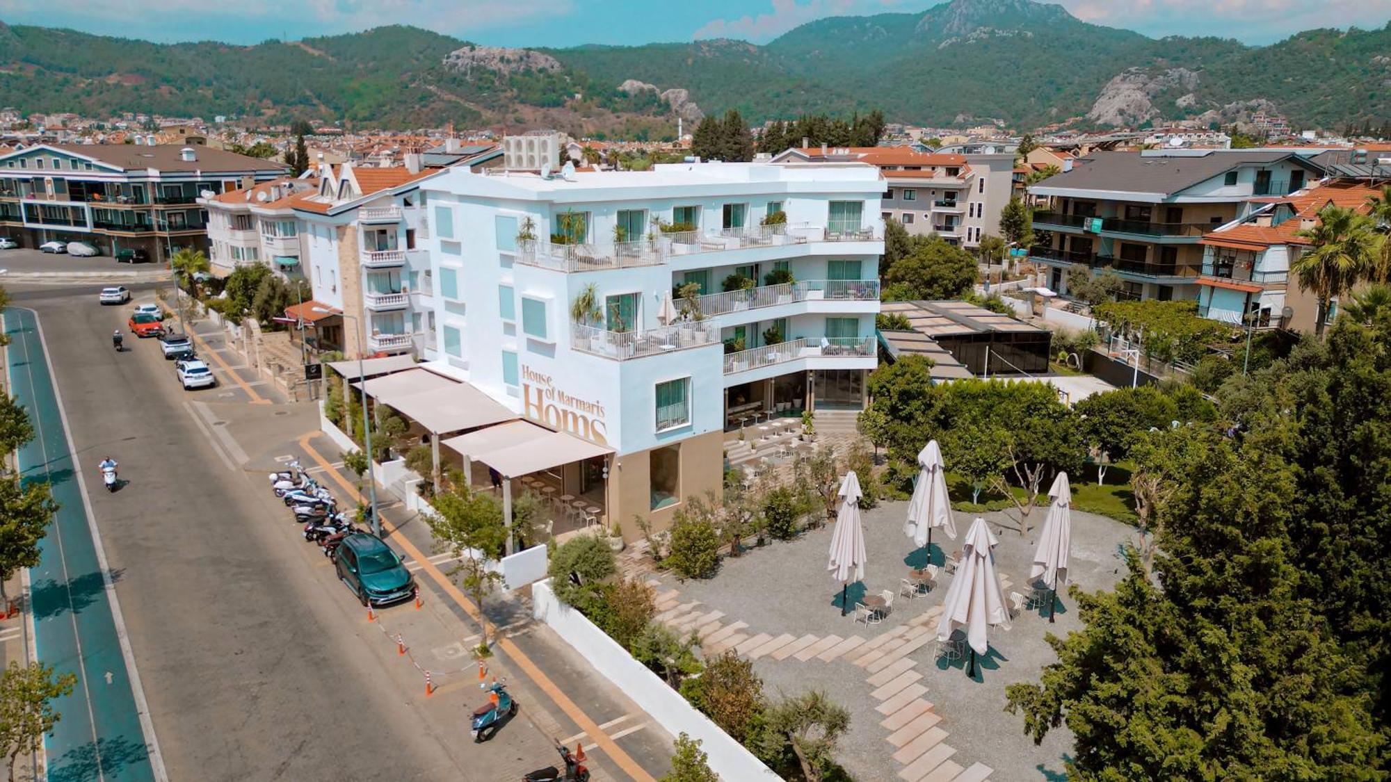 Aparthotel House Of Marmaris Exterior foto