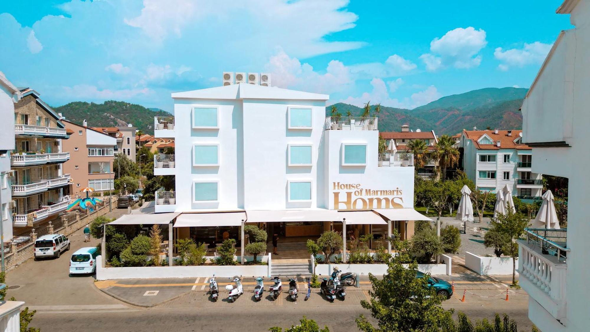 Aparthotel House Of Marmaris Exterior foto