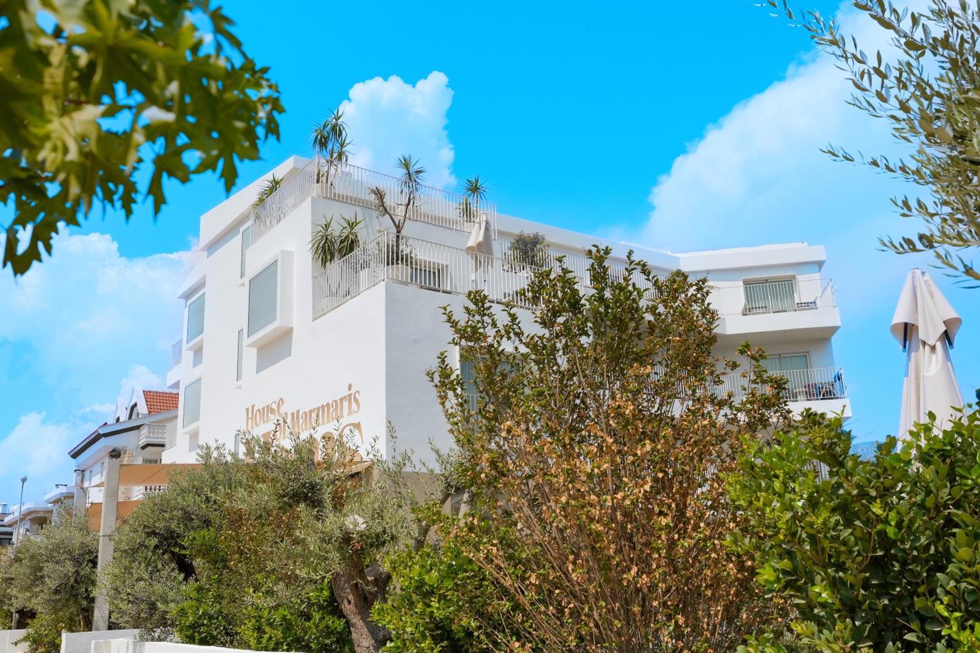 Aparthotel House Of Marmaris Exterior foto