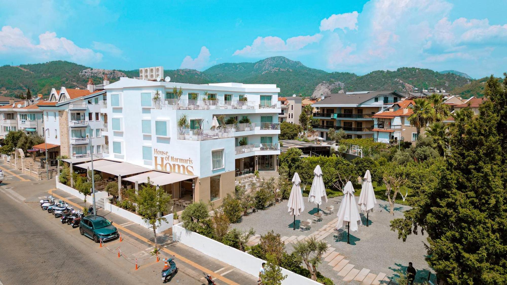 Aparthotel House Of Marmaris Exterior foto
