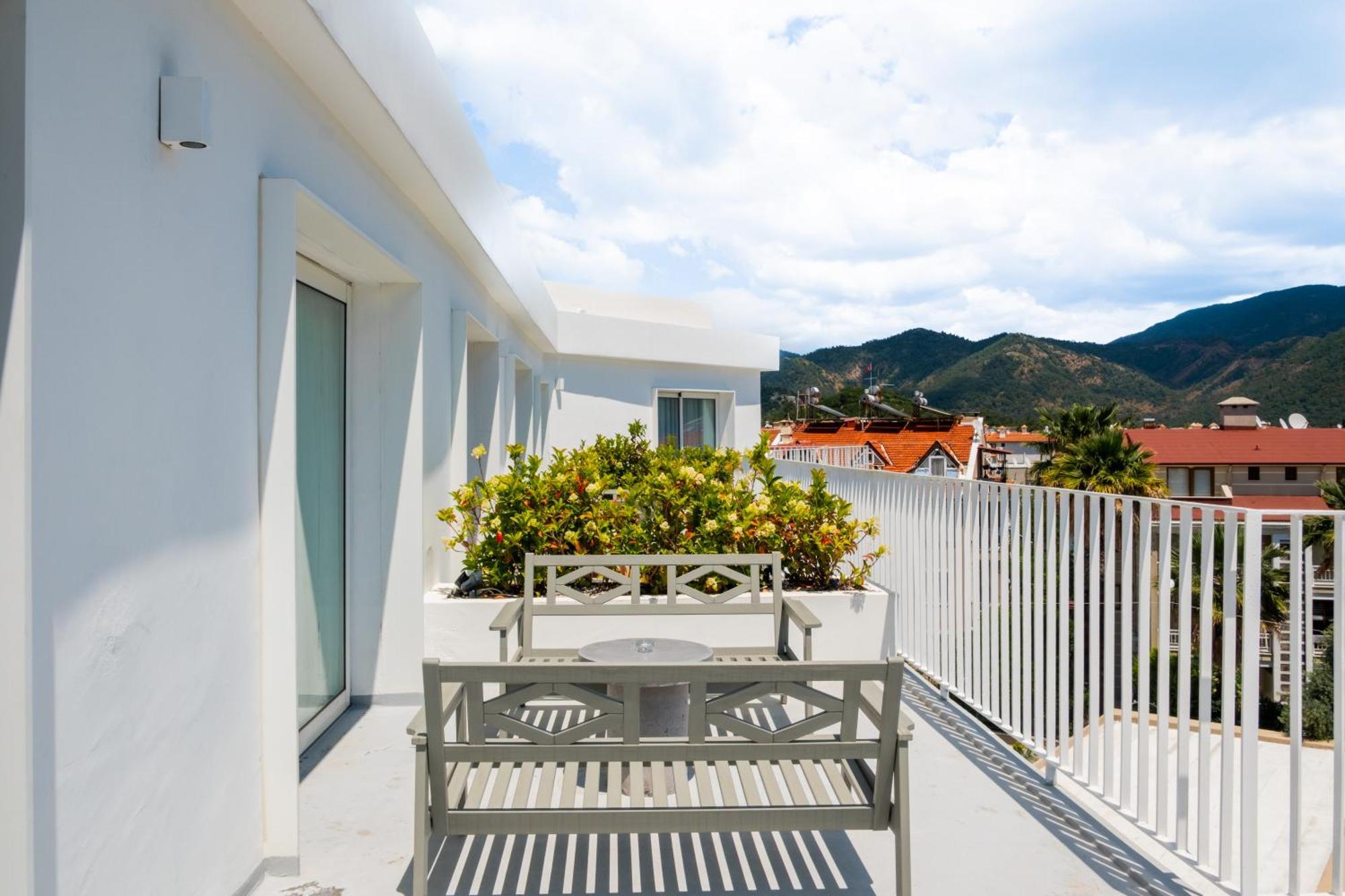 Aparthotel House Of Marmaris Exterior foto