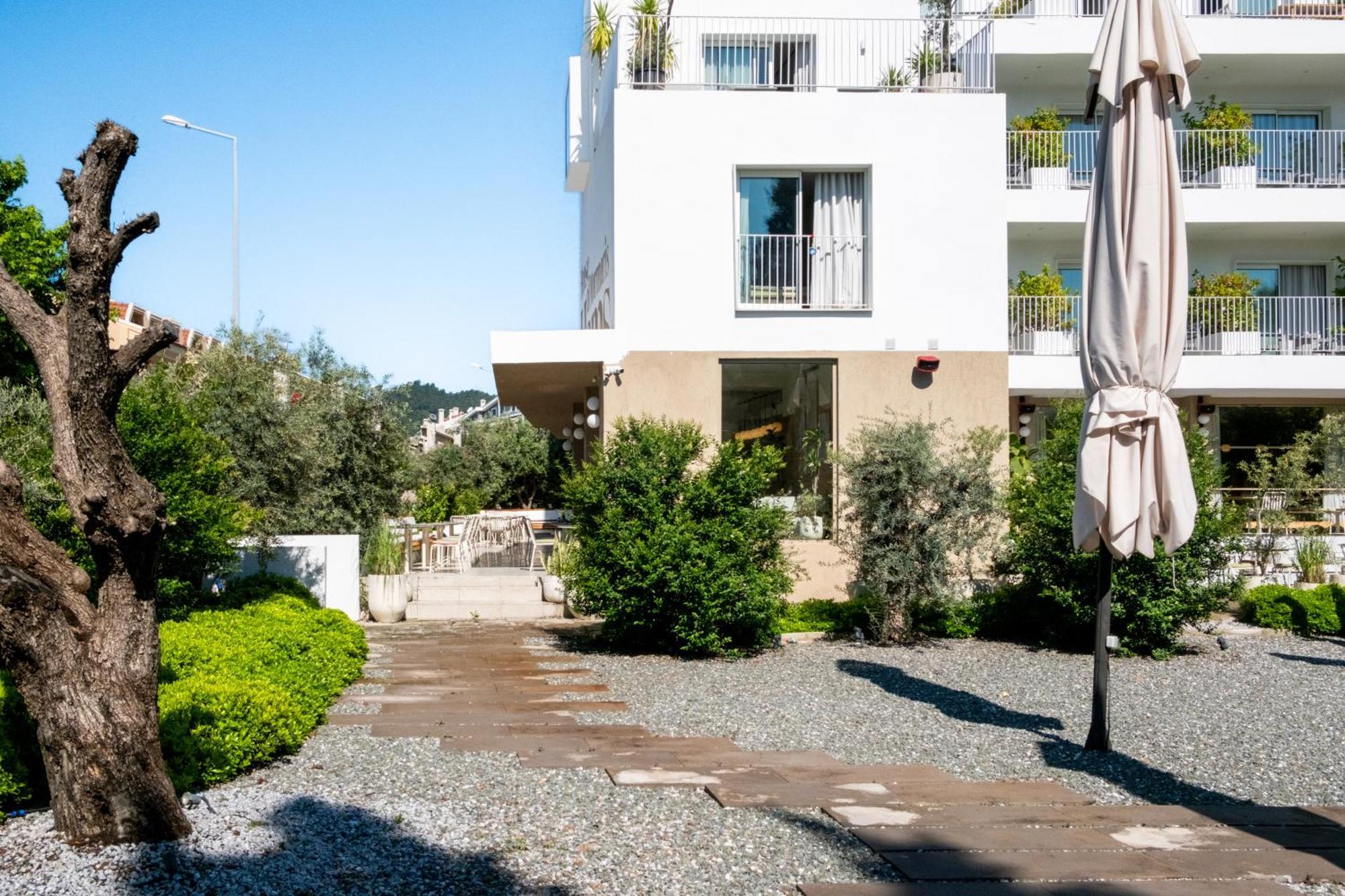 Aparthotel House Of Marmaris Exterior foto