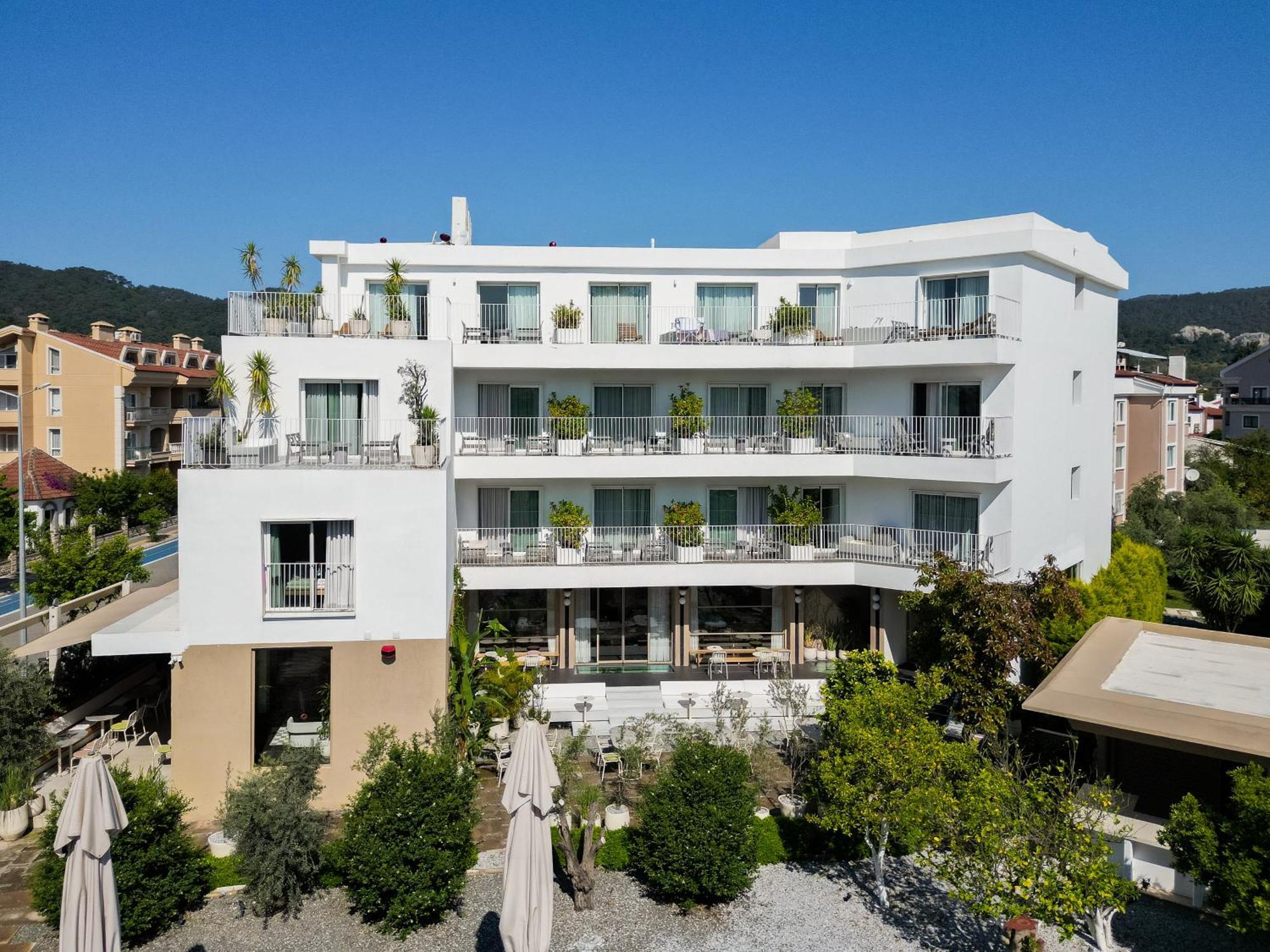Aparthotel House Of Marmaris Exterior foto